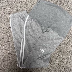 Adidas maternity sweatpants